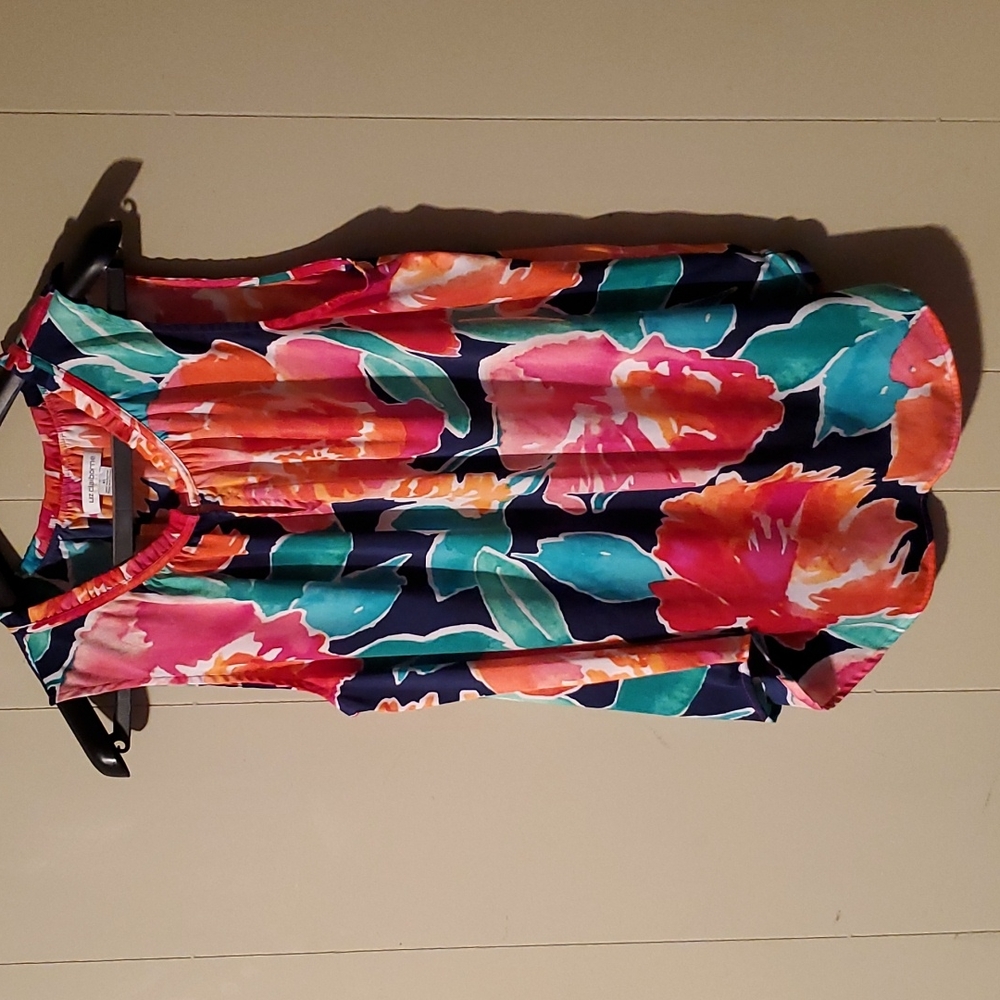 Liz Claiborne Sleeveless Blouse
